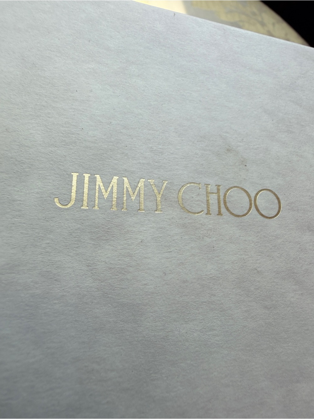 Jimmy Choo Sunglasses/Eyeglass Box